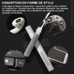 Stylo de nettoyage multifonctionnel