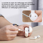Stylo de nettoyage multifonctionnel