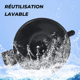 Support de téléphone à super adsorption