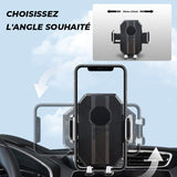 Support de téléphone à super adsorption