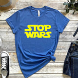 T-shirt à manches courtes pour femme à imprimé graphique