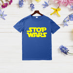 T-shirt à manches courtes pour femme à imprimé graphique