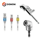 DOMOM  Perceuse à Percussion En Métal Drill Power Bits
