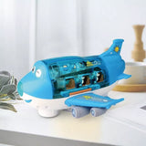 Jouet Avion Electrique Rotatif à 360°