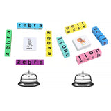 Jeux de construction de mots pour l'orthographe