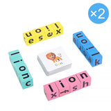 Jeux de construction de mots pour l'orthographe