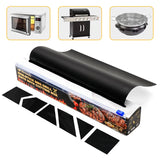 Tapis De Barbecue Avec Boîte De Coupe