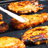 Tapis De Barbecue Avec Boîte De Coupe