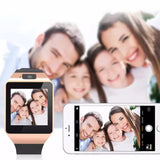 Montre connectée à écran tactile