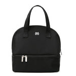 Sac isolant portable de couleur unie