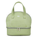 Sac isolant portable de couleur unie