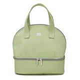 Sac isolant portable de couleur unie