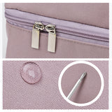Sac isolant portable de couleur unie