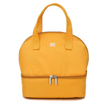 Sac isolant portable de couleur unie