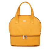 Sac isolant portable de couleur unie