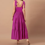 Robe à enfiler vintage