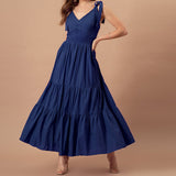 Robe à enfiler vintage