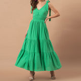 Robe à enfiler vintage