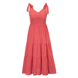 Robe à enfiler vintage