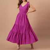 Robe à enfiler vintage