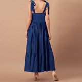 Robe à enfiler vintage