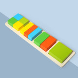 Blocs de Géométrie Montessori