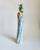 Spring Family Bohemian Bud Vases