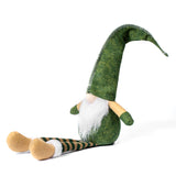 Personnage de Poupée Sans Visage de Noël