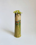 Spring Family Bohemian Bud Vases