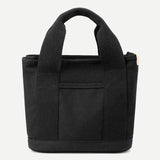 Sac Fourre-tout En Toile Multi-poches Daily Purse