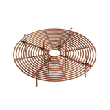 Grille pour pot de fleurs
