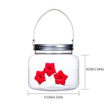 Superbe mangeoire à colibris en pot Mason