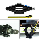 Clé à Cliquet de Cric d'Économie de Main-d'œuvre de Voiture