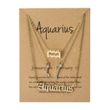 Colliers de couches du zodiaque