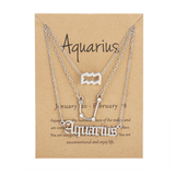 Colliers de couches du zodiaque