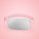 Ceinture de massage chaude de l'utérus