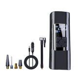 Pompe à air portative