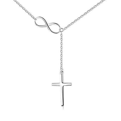 Pendentif Foi Infinie