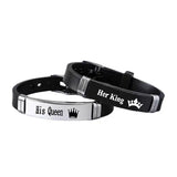 Bracelets pour couples