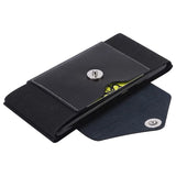 Ceinture Élastique Invisible avec Protection Antivol