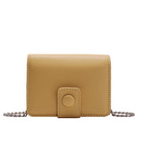 Mini sac à cosmétiques à bandoulière