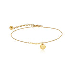 Collier/Bracelet de Cheville Smiley