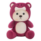 Peluche Ours Transformateur