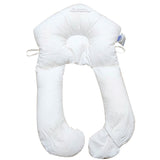 Oreiller apaisant en forme de bébé