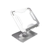 Support pour ordinateur portable rotatif à 360°