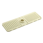 Tapis drainant en silicone