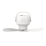 Ventilateur de Plafond Portable et Silencieux
