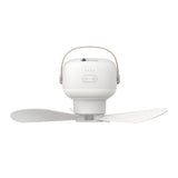 Ventilateur de Plafond Portable et Silencieux