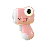 Gyroscope de dinosaure à soucoupe volante lumineuse