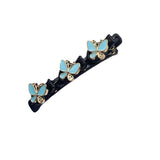 Épingle à cheveux papillon